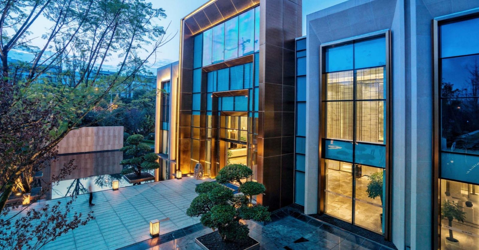 園冶杯專業獎:成都鑫苑中國·五彩城