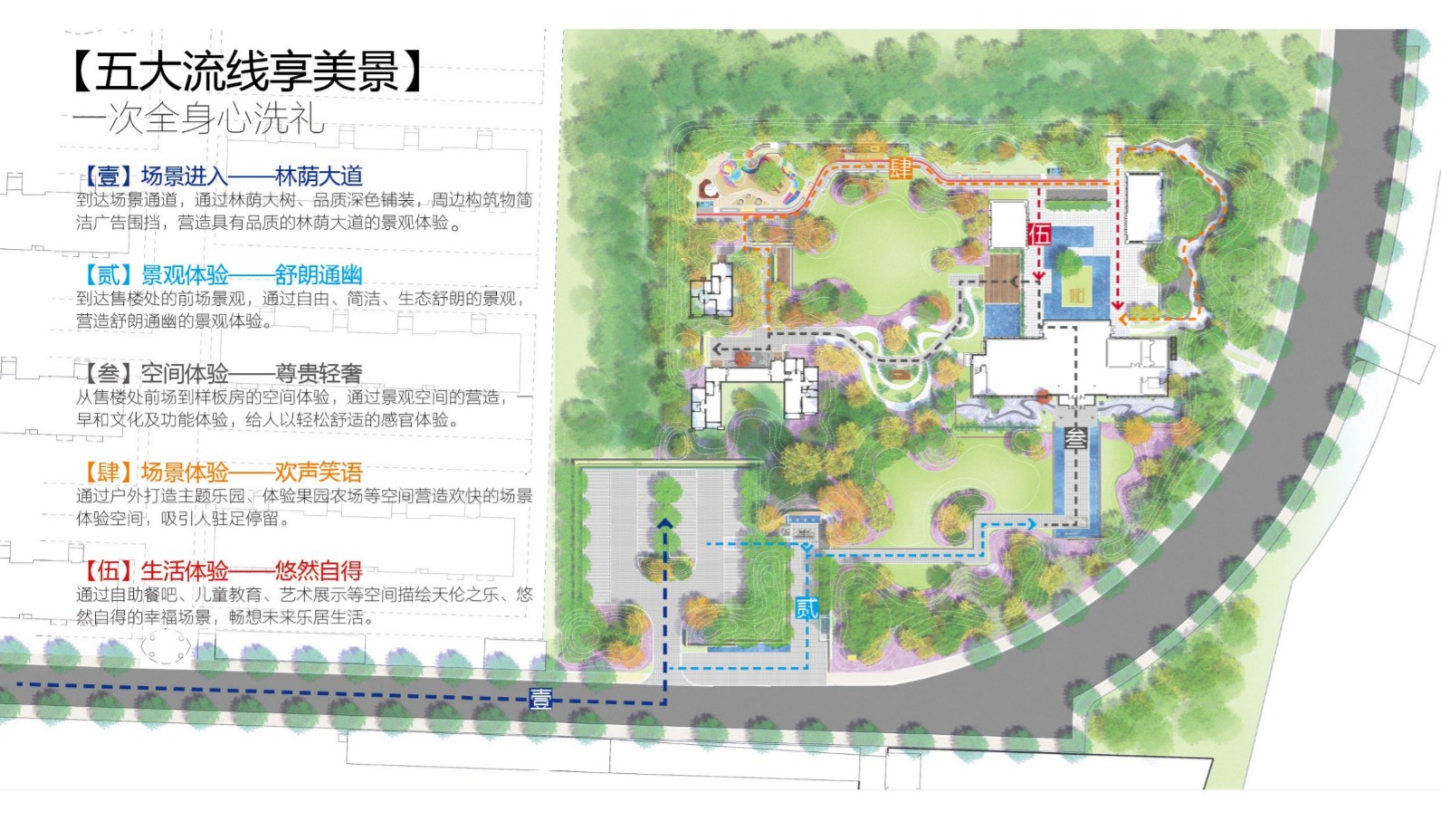 園冶杯專業(yè)獎:東仙坡·鉑悅山展示區(qū)景觀深化方案