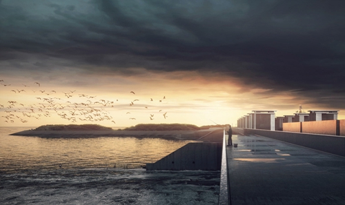 園冶杯專業獎:阿夫魯戴克大堤 Afsluitdijk 加固