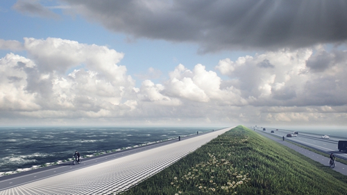 園冶杯專業獎:阿夫魯戴克大堤 Afsluitdijk 加固