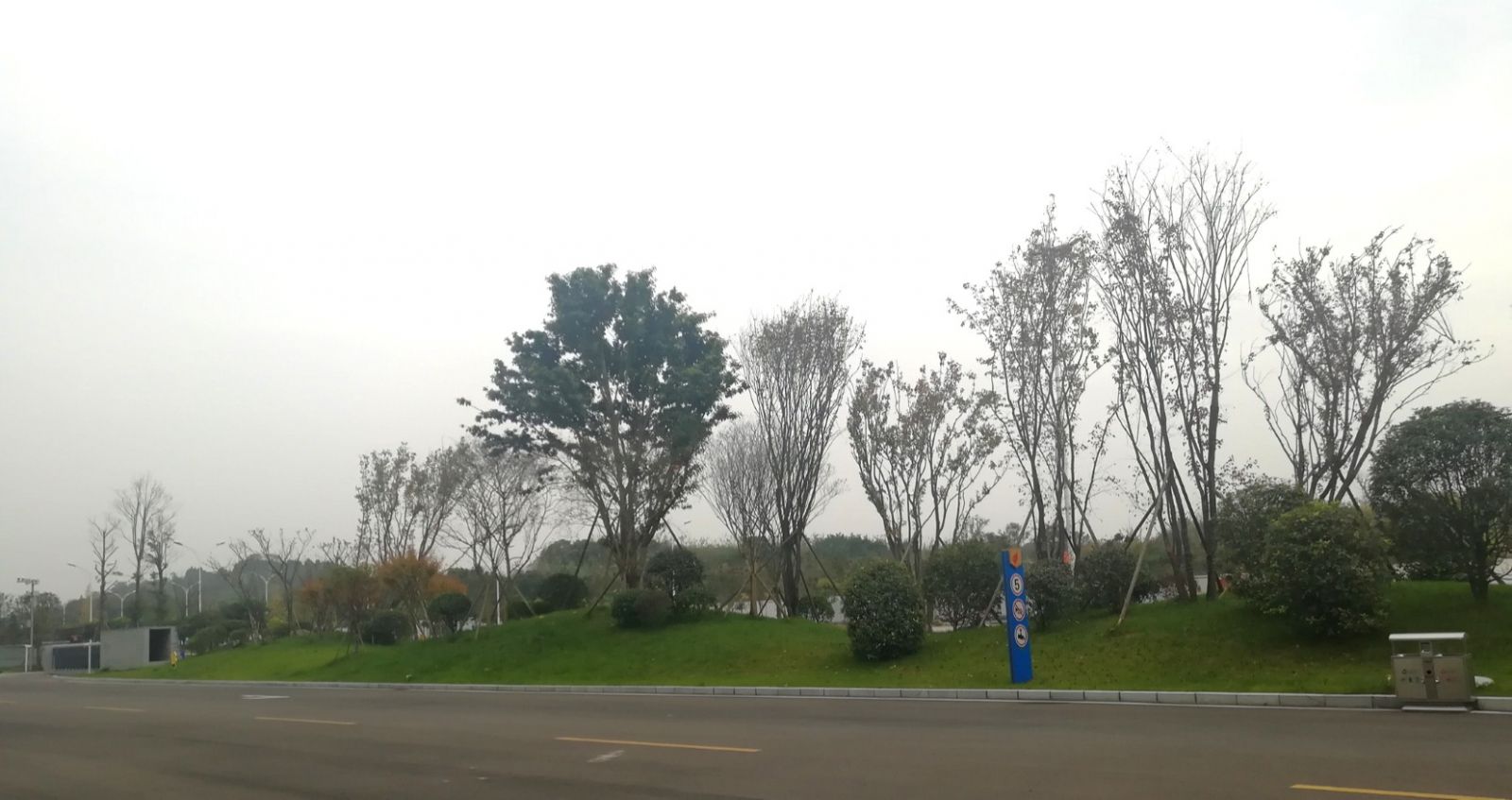 園冶杯專業獎:資陽高新區中韓創新創業園資陽基地華西牙科產業園景觀工程