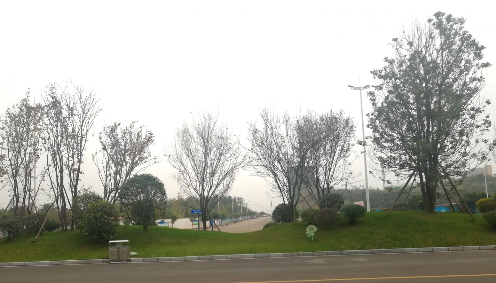 園冶杯專業獎:資陽高新區中韓創新創業園資陽基地華西牙科產業園景觀工程