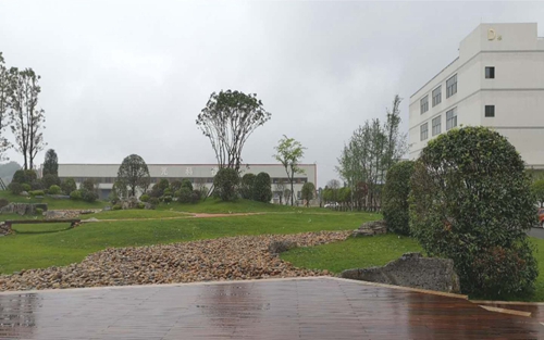 園冶杯專業獎:資陽高新區中韓創新創業園資陽基地華西牙科產業園景觀工程