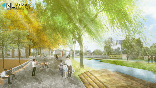 園冶杯專業獎:安順市邢江河上游水環境治理