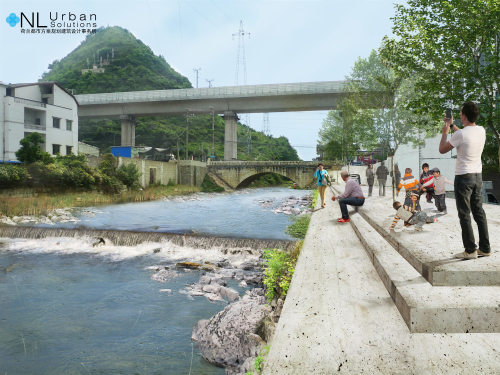 園冶杯專業獎:安順市邢江河上游水環境治理