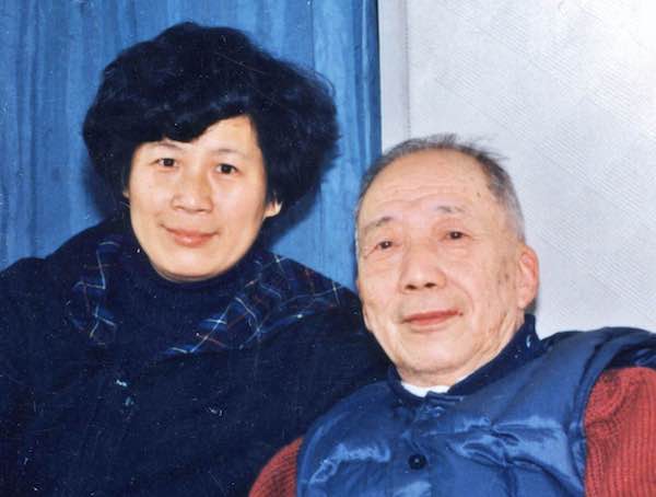 女兒陳勝吾談父親陳從周