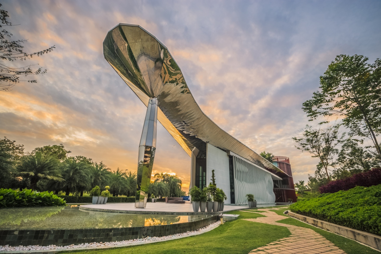 園冶杯專業獎:M公園畫廊