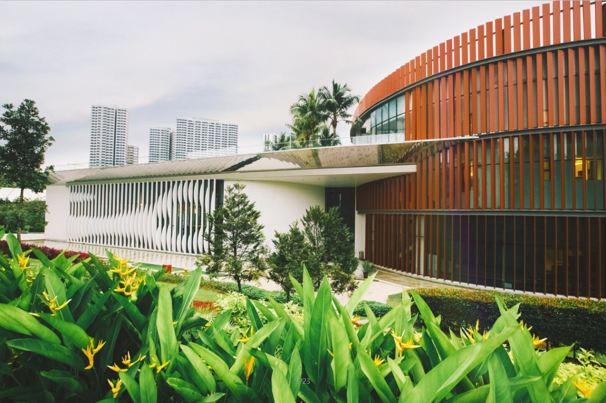 園冶杯專業獎:M公園畫廊