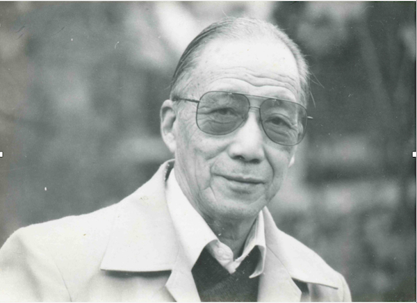 同濟(jì)大學(xué)紀(jì)念古建園林專家陳從周誕辰百年