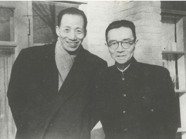 同濟(jì)大學(xué)紀(jì)念古建園林專家陳從周誕辰百年