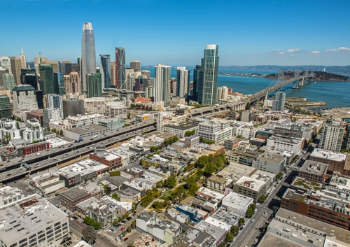 園冶杯專業(yè)獎:舊金山南方公園景觀設計