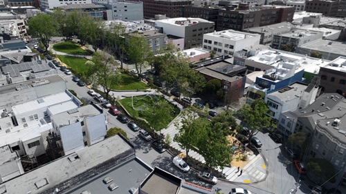 園冶杯專業(yè)獎:舊金山南方公園景觀設計