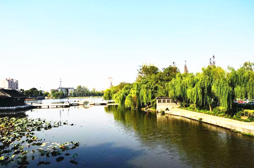 引領(lǐng)城市未來(lái)，中國(guó)“公園城市”建設(shè)前路美好