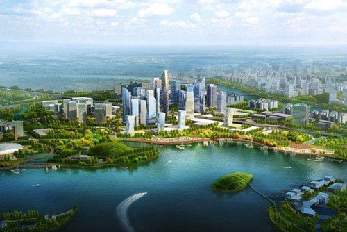 引領(lǐng)城市未來(lái)，中國(guó)公園城市建設(shè)前路美好