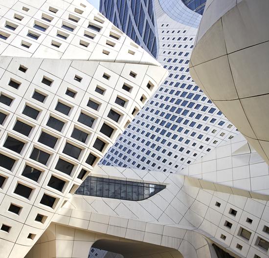 扎哈·哈迪德建筑事務所南京建筑品鑒會成功舉行