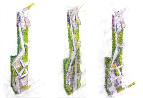 園冶杯專(zhuān)業(yè)獎(jiǎng):Dogpatch Ropewalk