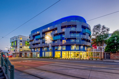 園冶杯專(zhuān)業(yè)獎(jiǎng):Dogpatch Ropewalk