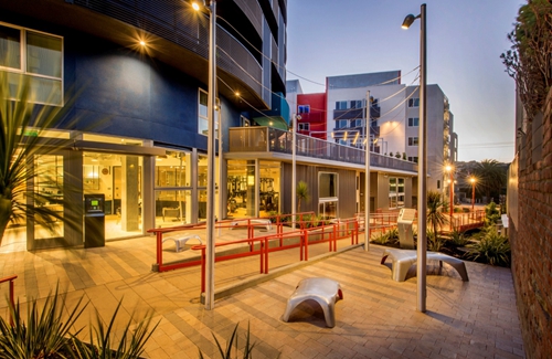 園冶杯專(zhuān)業(yè)獎(jiǎng):Dogpatch Ropewalk