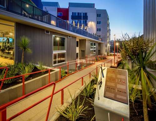 園冶杯專(zhuān)業(yè)獎(jiǎng):Dogpatch Ropewalk