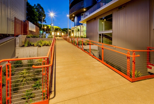 園冶杯專(zhuān)業(yè)獎(jiǎng):Dogpatch Ropewalk