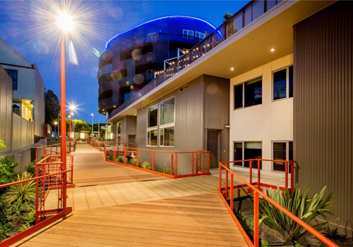 園冶杯專(zhuān)業(yè)獎(jiǎng):Dogpatch Ropewalk