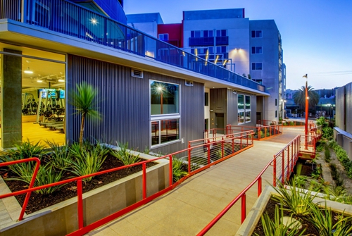 園冶杯專(zhuān)業(yè)獎(jiǎng):Dogpatch Ropewalk