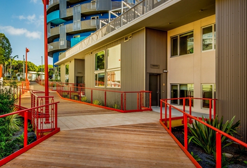 園冶杯專(zhuān)業(yè)獎(jiǎng):Dogpatch Ropewalk