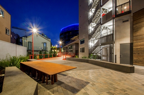 園冶杯專(zhuān)業(yè)獎(jiǎng):Dogpatch Ropewalk