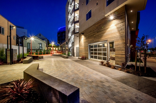 園冶杯專(zhuān)業(yè)獎(jiǎng):Dogpatch Ropewalk