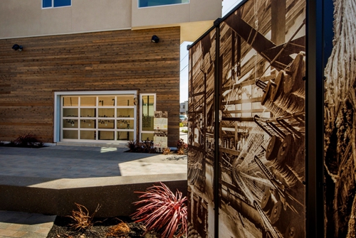 園冶杯專(zhuān)業(yè)獎(jiǎng):Dogpatch Ropewalk