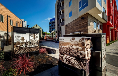 園冶杯專(zhuān)業(yè)獎(jiǎng):Dogpatch Ropewalk