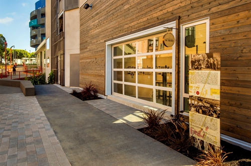 園冶杯專(zhuān)業(yè)獎(jiǎng):Dogpatch Ropewalk