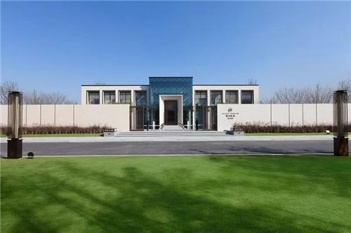 凱爾辛基:金科·黛山悅府示范區景觀工程