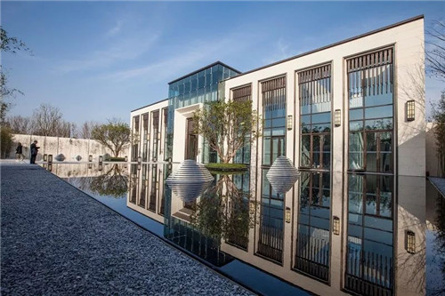 凱爾辛基:金科·黛山悅府示范區景觀工程