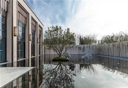 凱爾辛基:金科·黛山悅府示范區景觀工程