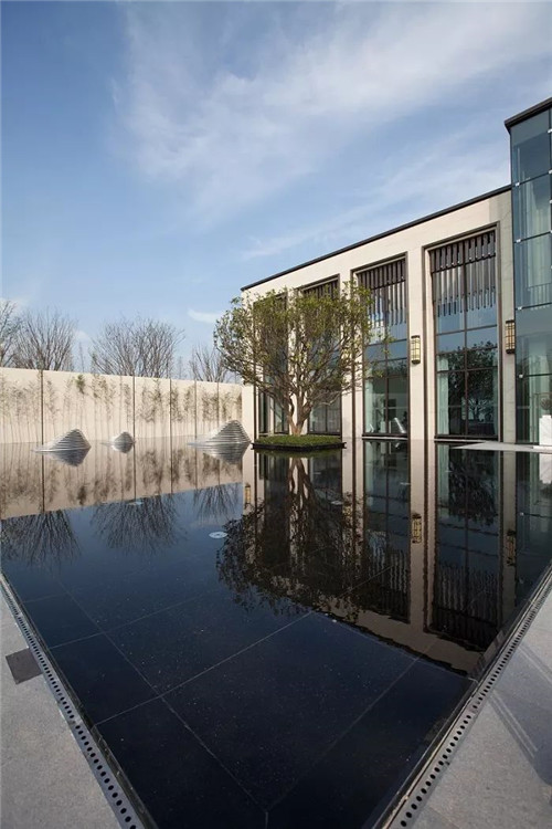 凱爾辛基:金科·黛山悅府示范區景觀工程