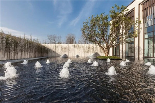 凱爾辛基:金科·黛山悅府示范區景觀工程