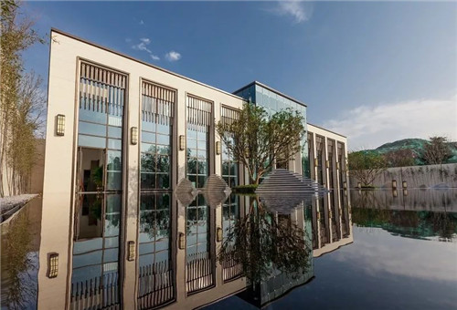 凱爾辛基:金科·黛山悅府示范區景觀工程