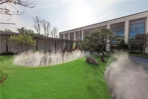 凱爾辛基:金科·黛山悅府示范區景觀工程