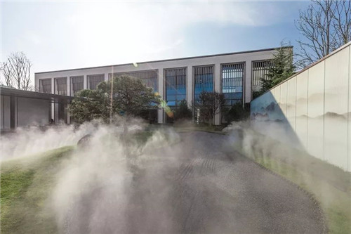 凱爾辛基:金科·黛山悅府示范區景觀工程