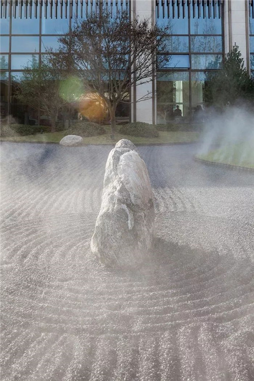 凱爾辛基:金科·黛山悅府示范區景觀工程