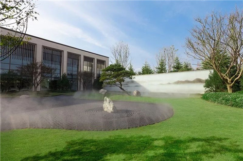 凱爾辛基:金科·黛山悅府示范區景觀工程