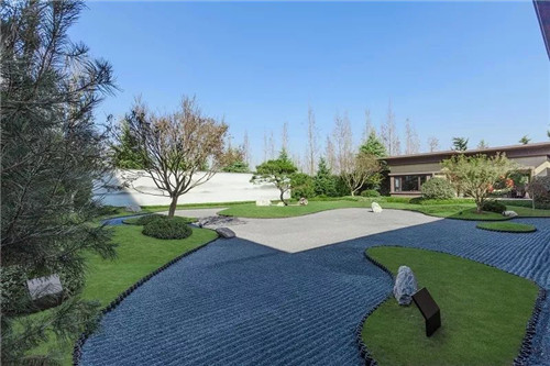 凱爾辛基:金科·黛山悅府示范區景觀工程