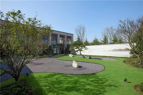 凱爾辛基:金科·黛山悅府示范區景觀工程