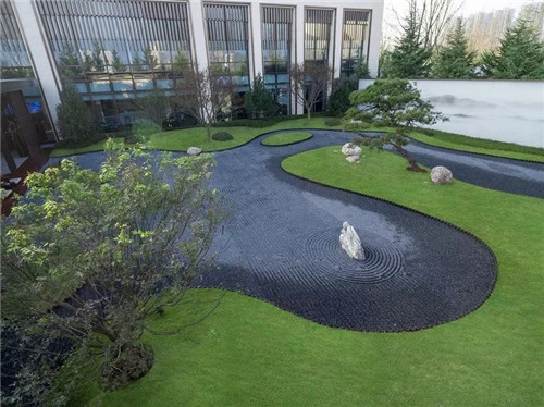 凱爾辛基:金科·黛山悅府示范區景觀工程