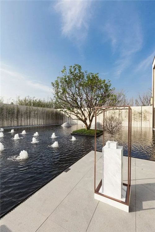 凱爾辛基:金科·黛山悅府示范區景觀工程