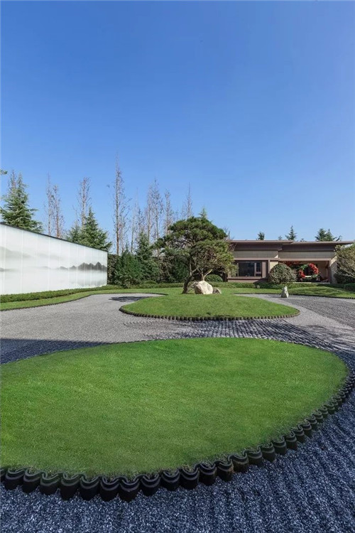 凱爾辛基:金科·黛山悅府示范區景觀工程