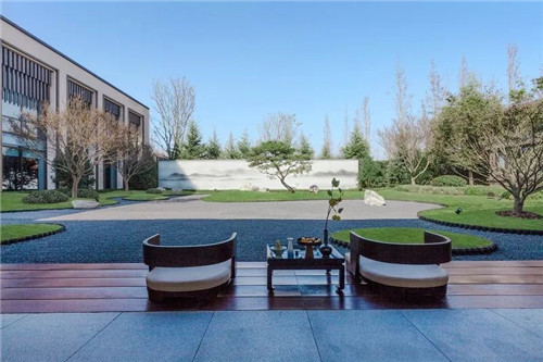 凱爾辛基:金科·黛山悅府示范區景觀工程