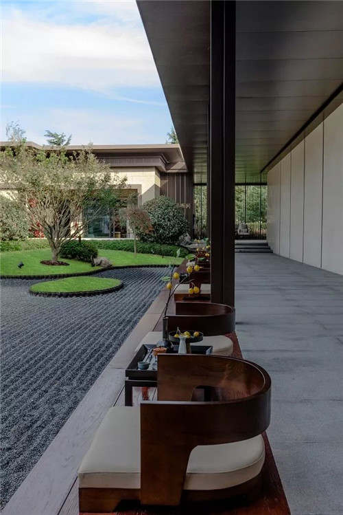 凱爾辛基:金科·黛山悅府示范區景觀工程