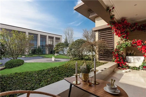 凱爾辛基:金科·黛山悅府示范區景觀工程